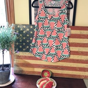 LuLaRoe Large Tank Top BNWT